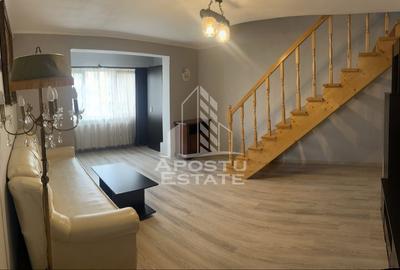 Apartament 3 camere, centrala proprie, scara interioara, zona Steaua - 2
