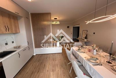 Apartament cu 2 camere semidecomandat în Șelimbăr