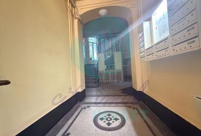 Spatiu, lumina si eleganta intr-un apartment interbelic - 18