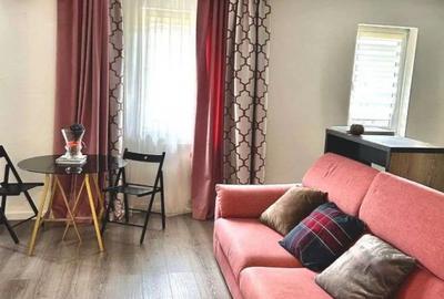 Studio, 45 mp, pet friendly, parcare, centrala, Greenfield Băneasa - 1