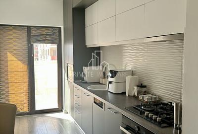 Apartament 3 Camere Bloc Nou/Parcare De Vanzare,Colors Residence,Tudor - 4