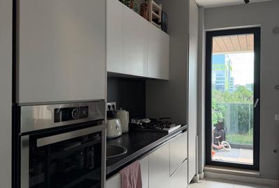 Nusco City / Oregon Park / Aviatiei / Apartament 120 mp - View Superb / Parcare - 6