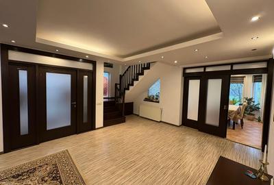 Casa individuala Magurele IF 324m2 utili, curte 1200m mobilata complet - 1