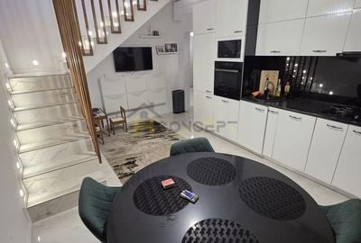 Apartament Superb 4 camere duplex mobilat Loc Parcare - 1