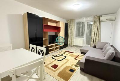 Inchiriez apartament cu 2 camere mobilat si utilat in Cartierul Tudor - 1