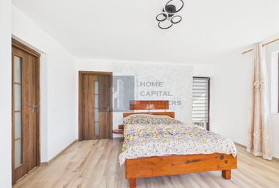 Casă individuală 5 camere | Cornetu, Ilfov | 120 mp utili | Teren 357 - 23
