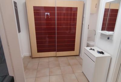STUDIO la 3 minute de Metrou Mihai Bravu, etaj 1, mobilata. 400 eur - 13