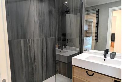 Apartament de 2 camere, 55 mp, centrala, balcon, Nusco City Aviației - 5