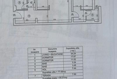 Apartament 3 camere premium | 85 mp | 2 locuri parcare | Aurel Persu - 16