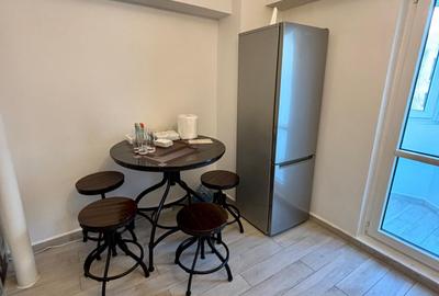 Garsoniera Calea Clarasilor - Matei Basarab - bloc 1995 - decomandata - mobilata - 9