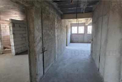 Domnesti - Oportunitate investitie/ Teren 1.643 mp + casa la gri 476mp/  pozitie - 15