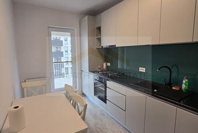 Apartament de închiriat 2 camere | Parcare subterană inclusă | Complex modern - 3
