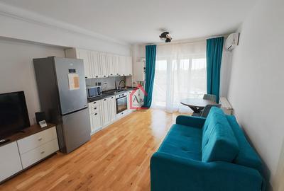Apartament cu 2 camere, mobilat în Metalurgie