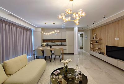 Apartamente de lux cu 3 camere, pe plaja ⛱ in Mamaia Nord - 3