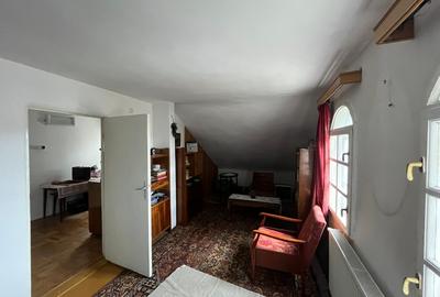 Casa P+1 in centru Breaza, cu terasa, gradina si loc de parcare - 12