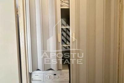 Apartament cu 2 camere de vanzare, etajul 2, zona Sagului, Timisoara - 8