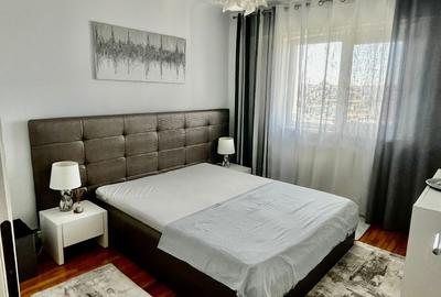 Apartament 3 camere, Calea Bucuresti, mobilat, centrala - 19