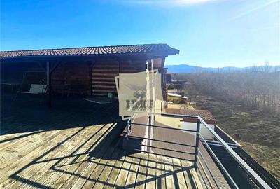 Apartament 3 camere terasa 80 mp si  curte 145 mp zona Calea Cisnadiei - 11