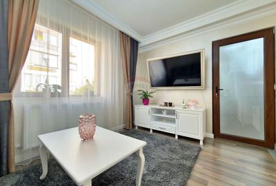 Apartament modern de vânzare, etaj 1, balcon închis, parcare privată - 11
