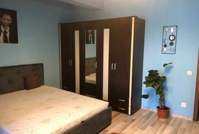 Garsonieră decomandată, mobilată în Mărăști