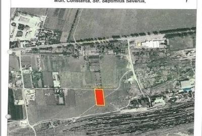 Teren de vanzare in Constanta - 1