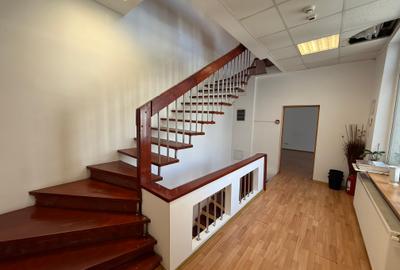 Cladire Birou / Clinica - Stirbei Voda - Cotroceni - Curte 70 mp - 8