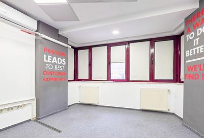 Spațiu Birouri PREMIUM pe Sabinelor 104A - Zona 13 Septembrie Marriott - 19