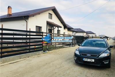 Vanzare vila individuala la cheie 4 camere  Sabareni - Central - 2