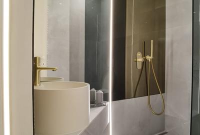 New Apartament 3 cam Aviatiei- Pipera loc de parcare in subteran - 13