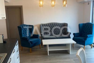 Apartament cu 2 camere semidecomandat, mobilat în Florești