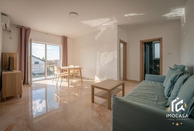 De vanzare apartament nou, mobilat, 2 camere Gradiste Arad - 4