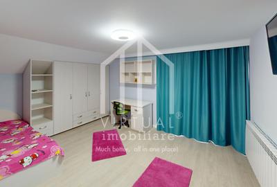 Casa individuala, 4 camere si teren de 921 mp - livada - 28