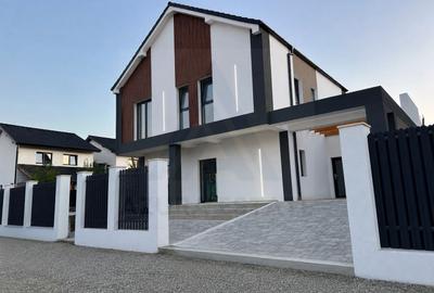 Casa individuala premium 4 camere 3 bai teren 365 mp Calea Cisnadiei - 15