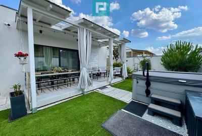 Duplex modern 3 camere Dumbrăvița - 11