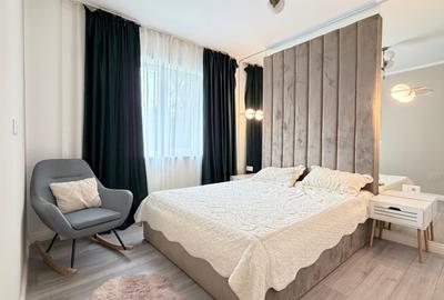 2 camere intr-un bloc nou in Braytim | Elegant | Disponibil imediat - 8