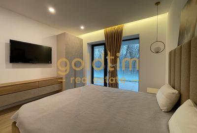 SUPERB/COMPLEX REZIDENTIAL/GYM/PRIVELISTE PADUREA BANEASA/2 LOCURI DE PARCARE - 46