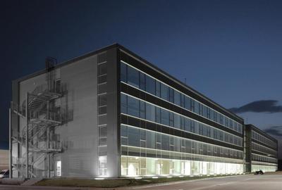 CLADIRE BIROURI - VANZARE - 6000 mp + lobby - 1