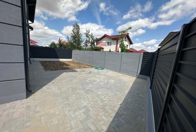 Duplex cu 5 camere în Odăi