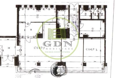Spațiu comercial, de 95.00 mp, în George Enescu