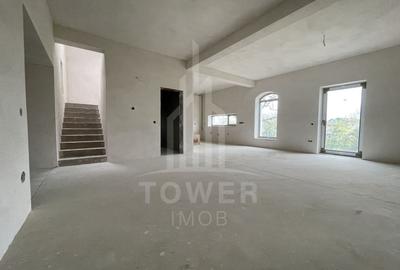 Casa rezidențială cu 7 camere, 3 băi, dressing, pivniță – Sura Mica - 10