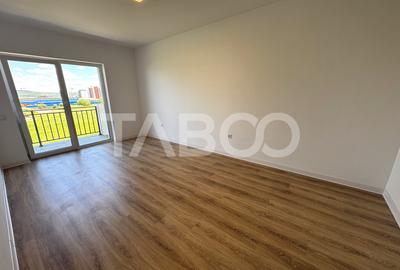 Apartament decomandat la cheie 2 camere 58 mpu balcon parcare Sibiu - 3