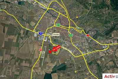 SPATII INDUSTRIALE DE INCHIRIAT IN CTPARK ORADEA CARGO TERMINAL - 11