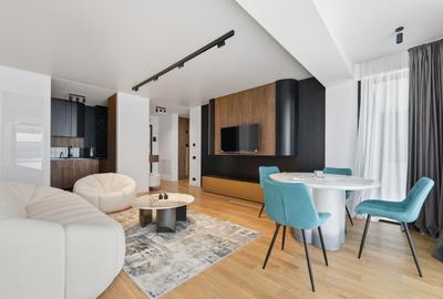 Apartament cu 2 camere, mobilat în Floreasca