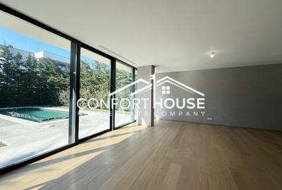 Vila cu arhitectura moderna, sistem Smart Home, piscina, IANCU NICOLAE - 8