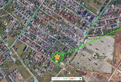 Teren 6218 mp - de vanzare in Ghencea / Strada Nandru - 3