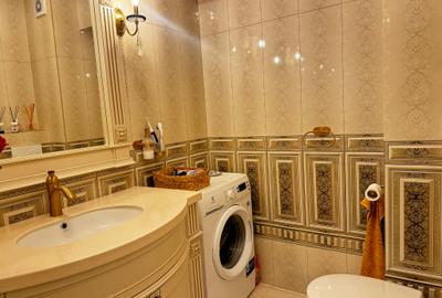 Apartament 3 camere | 73mp | MOBILAT + UTILAT | PISCINA EXTERIOARA| ACCES METROU - 14