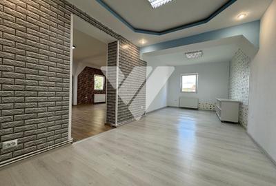 Spatiu comercial 63 mp 2 camere +baie terasa si parcare Selimbar Sibiu - 4