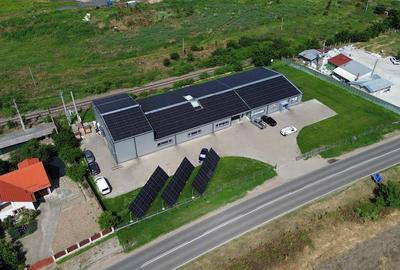 Spațiu Industrial Modern | Producție, Depozitare, Logistică - 7