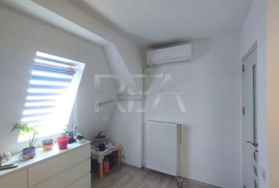 3 camere tip duplex cu masardă și pod în Dristor|Centrală proprie - 11