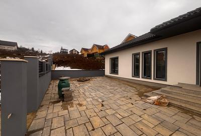 Casa Individuala 550mp teren Valea Rusului - 9